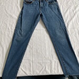 Diesel D-Strukt Slim Blue Jeans